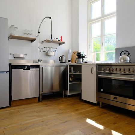 Gutshaus Fewo Luebeck Dassow Bagian luar foto
