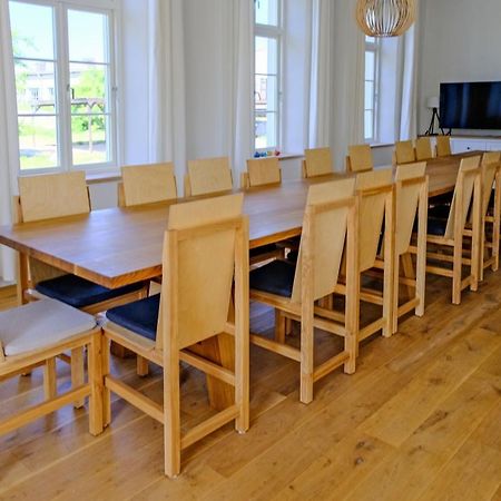 Gutshaus Fewo Luebeck Dassow Bagian luar foto