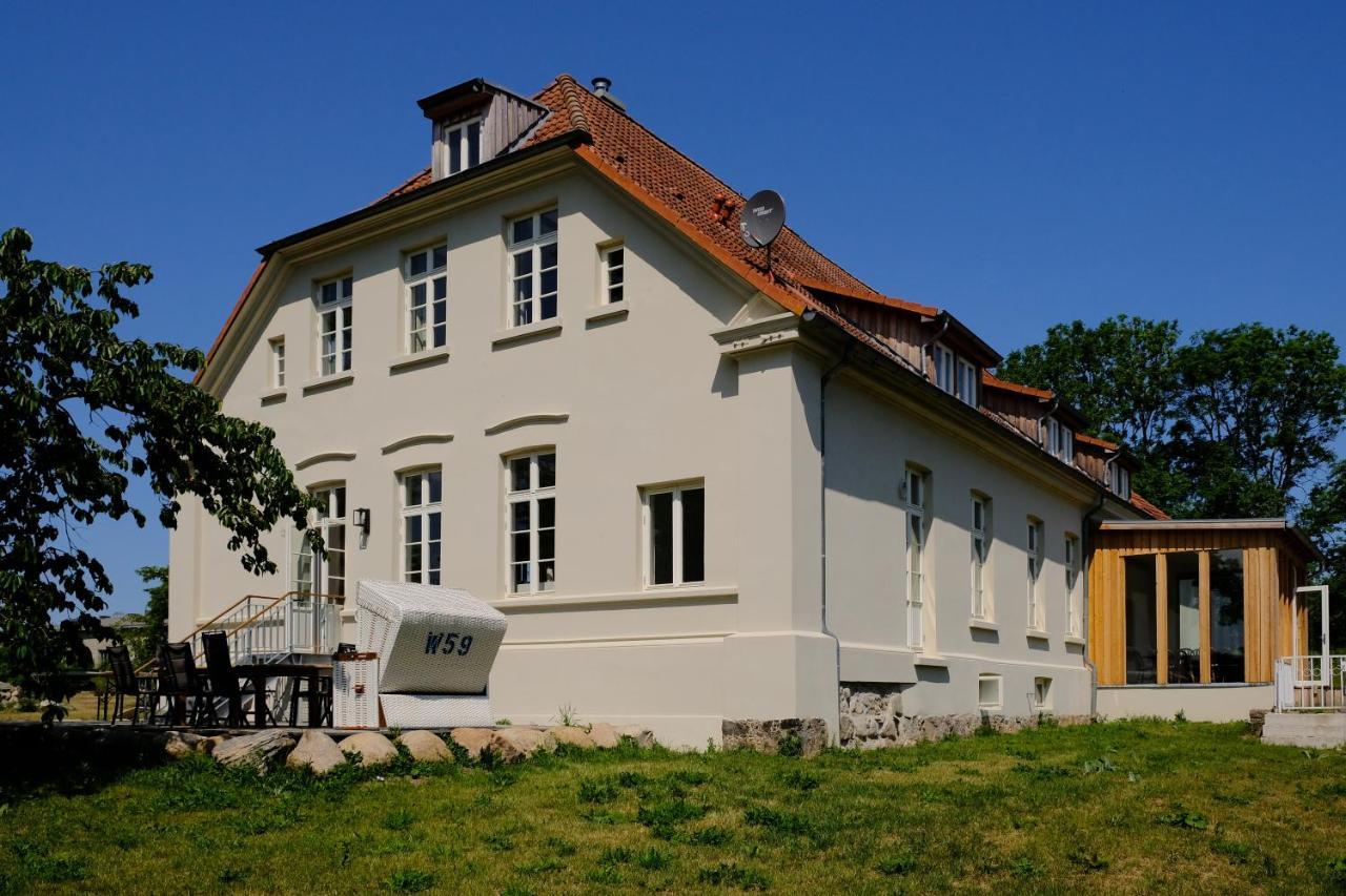 Gutshaus Fewo Luebeck Dassow Bagian luar foto