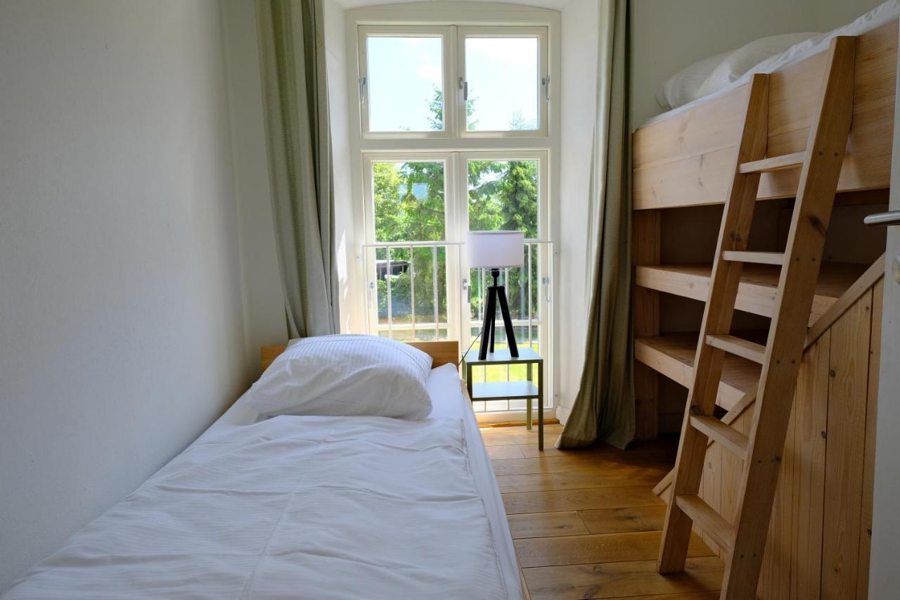 Gutshaus Fewo Luebeck Dassow Bagian luar foto