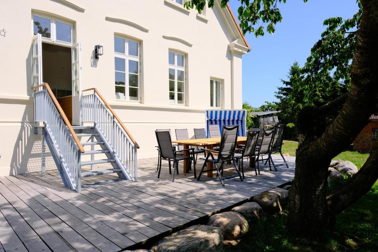 Gutshaus Fewo Luebeck Dassow Bagian luar foto